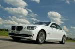 BMW 7-Series 2013 года
